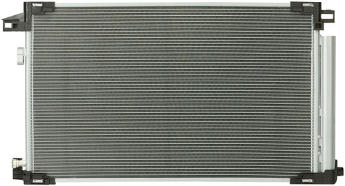Air Conditioning Condenser A/C Condenser 7-30153 for 2018-2022 Toyota 2.0L 1.8L (C-HR, Corolla)