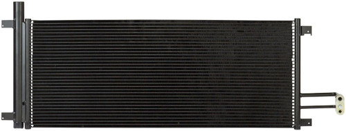 Air Conditioning Condenser A/C Condenser 7-4282 for 2014-2020 Cadillac/Chevrolet/GMC 6.2L 4.3L