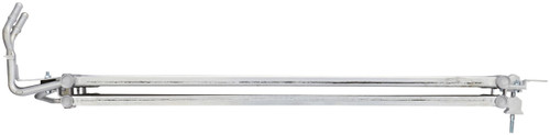 Air Conditioning Condenser A/C Condenser 7-4298 for 2013-2019 Ford 3.5L (Explorer, Police Interceptor Utility)