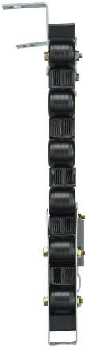 Air Conditioning Condenser A/C Condenser 7-4173 for 1987-1996 Jeep 4.0L (Cherokee, Comanche, Wagoneer)