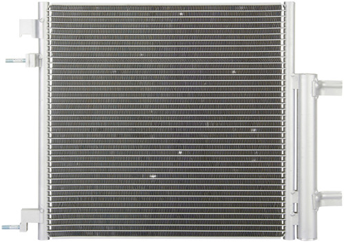 Air Conditioning Condenser A/C Condenser 7-4184 for 2013-2015 Chevrolet 1.2L (Spark)