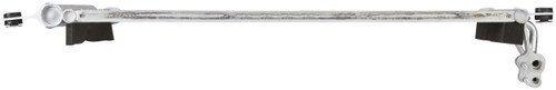 Air Conditioning Condenser A/C Condenser 7-3386 for 2006-2011 Kia 1.6L (Rio, Rio5)