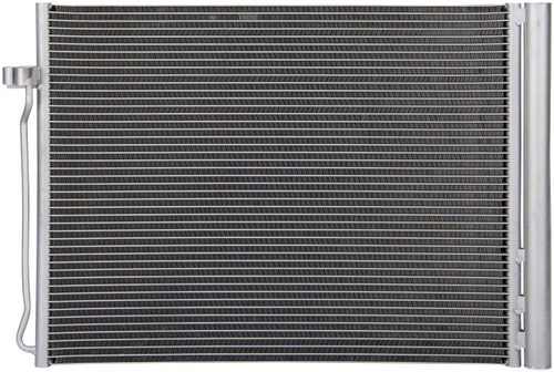 Air Conditioning Condenser A/C Condenser 7-3738 for 2007-2019 BMW 4.8L 3.0L (X5, X6)