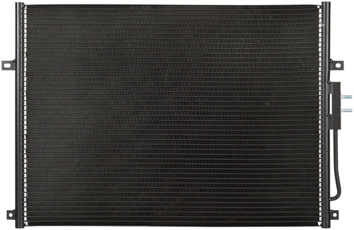 Air Conditioning Condenser A/C Condenser 7-4925 for 1999-2003 Jeep 4.7L 4.0L (Grand Cherokee)