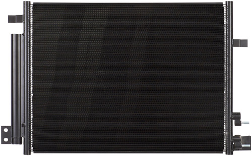Air Conditioning Condenser A/C Condenser 7-4222 for 2013-2023 Cadillac/Chevrolet 3.6L 2.5L (ATS, CTS, Camaro)