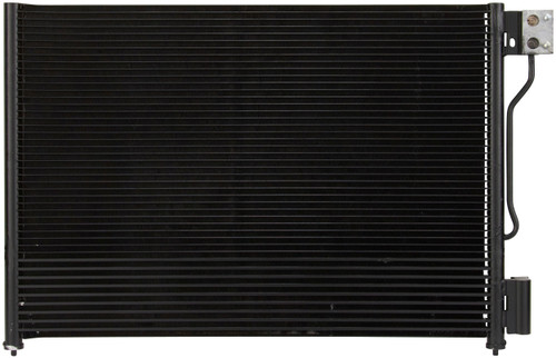 Air Conditioning Condenser A/C Condenser 7-3557 for 2006-2011 Ford/Lincoln/Mercury 4.6L (Crown Victoria, Town Car, Grand Marquis)