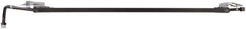 Air Conditioning Condenser A/C Condenser 7-4722 for 1996-2002 Chevrolet/GMC 5.7L 5.0L (Cargo Van, Express 1500, Express 2500, Express 3500)