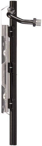 Air Conditioning Condenser A/C Condenser 7-4722 for 1996-2002 Chevrolet/GMC 5.7L 5.0L (Cargo Van, Express 1500, Express 2500, Express 3500)