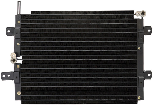 Air Conditioning Condenser A/C Condenser 7-4624 for 1994-1998 Chevrolet/Geo/Pontiac 1.6L (Tracker, Sunrunner, Sidekick)