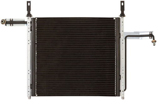 Air Conditioning Condenser A/C Condenser 7-4627 for 1994-1997 Ford/Mazda 3.0L 2.3L (F-100 Ranger, Ranger, B2300, B3000)
