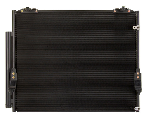 Air Conditioning Condenser A/C Condenser 7-3598 for 2006-2022 Toyota 5.7L 4.7L (Sequoia, Tundra)