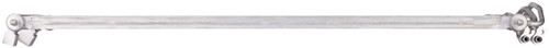 Air Conditioning Condenser A/C Condenser 7-4980 for 2000-2001 Nissan 2.0L 1.8L (Sentra)
