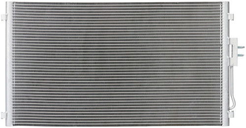 Air Conditioning Condenser A/C Condenser 7-4957 for 2001-2004 Chrysler/Dodge 3.8L 3.3L (Grand Voyager, Town & Country, Voyager, Caravan)