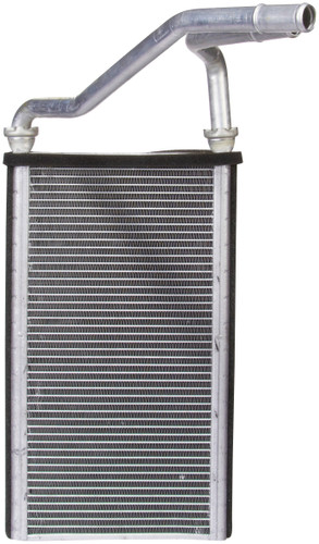 Interior Heating Heat Exchanger HVAC Heater Core 98049 for 2007-2015 Ford/Lincoln/Mazda 3.5L 3.7L (Edge, MKX, CX-9)