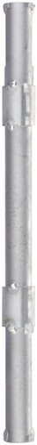 Air Conditioning Condenser A/C Condenser 7-9108 for 2005-2010 Mack 11.9L 10.8L (CHN, CT, CTP, CXN)
