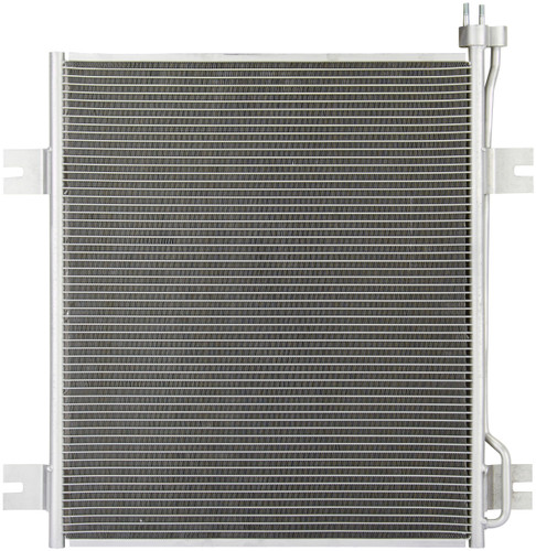 Air Conditioning Condenser A/C Condenser 7-9123 for 2008-2012 International 8.9L 14.9L (5500i, 5600i, 5900i)
