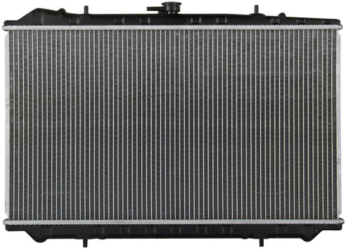 Engine Cooling Radiator Radiator CU1242 for 1989-1996 Nissan 3.0L (300ZX, Maxima)