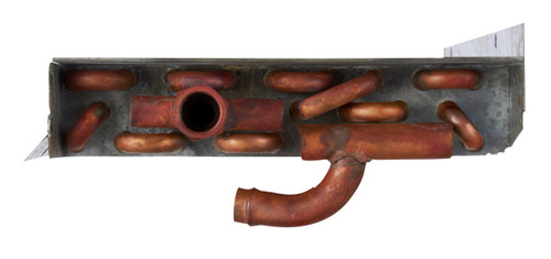 Interior Heating Heat Exchanger HVAC Heater Core 99347 for 1988-2001 International 8.7L 14.0L (5000, 5500i, 5600i, 9100 SBA)