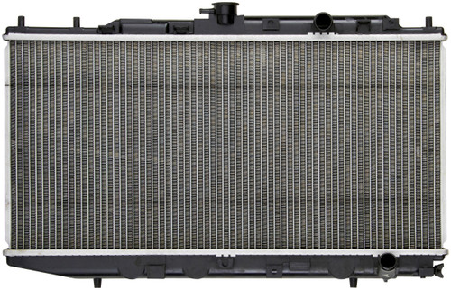 Engine Cooling Radiator Radiator CU10 for 1988-1991 Honda 1.5L (Civic, CRX)