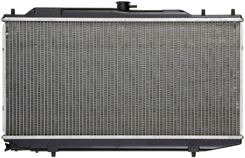 Engine Cooling Radiator Radiator CU10 for 1988-1991 Honda 1.5L (Civic, CRX)