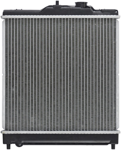 Engine Cooling Radiator Radiator CU1290 for 1992-2000 Acura/Honda 1.6L 1.5L (EL, Civic, Civic del Sol)
