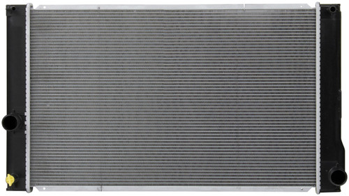 Engine Cooling Radiator Radiator CU13137 for 2010-2012 Lexus 2.4L (HS250h)
