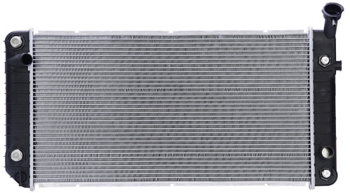 Engine Cooling Radiator Radiator CU1051 for 1990-1993 Buick/Chevrolet/Oldsmobile 3.8L 3.4L (Regal, Lumina, Cutlass Supreme, Grand Prix)
