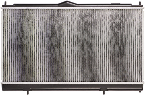 Engine Cooling Radiator Radiator CU1298 for 1991-1999 Dodge/Mitsubishi 3.0L (Stealth, 3000GT)
