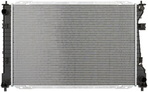 Engine Cooling Radiator Radiator CU13060 for 2008-2012 Ford/Mazda/Mercury 2.3L 2.5L (Escape, Tribute, Mariner)