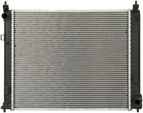 Engine Cooling Radiator Radiator CU13261 for 2012-2023 Nissan 1.6L 1.8L (March, Micra, Note, Versa)
