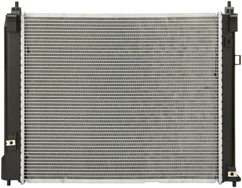 Engine Cooling Radiator Radiator CU13261 for 2012-2023 Nissan 1.6L 1.8L (March, Micra, Note, Versa)