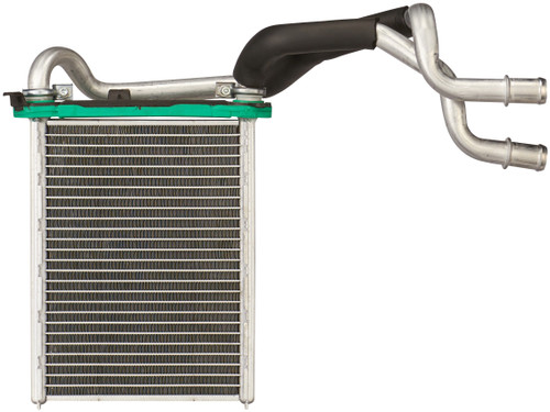 Interior Heating Heat Exchanger HVAC Heater Core 98151 for 2009-2019 Nissan 1.8L 1.6L (Cube, Juke, LEAF, Sentra)
