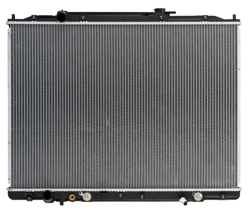 Engine Cooling Radiator Radiator CU13065 for 2009-2015 Honda 3.5L (Pilot, Ridgeline)