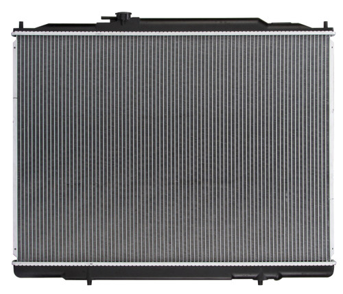 Engine Cooling Radiator Radiator CU13065 for 2009-2015 Honda 3.5L (Pilot, Ridgeline)