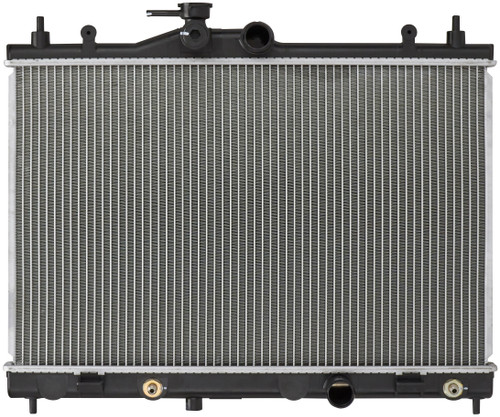 Engine Cooling Radiator Radiator CU13002 for 2007-2012 Nissan 1.8L 1.6L (Versa)
