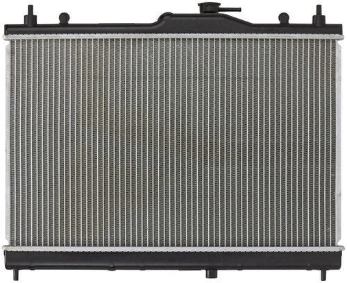 Engine Cooling Radiator Radiator CU13002 for 2007-2012 Nissan 1.8L 1.6L (Versa)