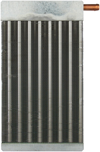 Interior Heating Heat Exchanger HVAC Heater Core 99401 for 1986-2010 Kenworth 14.9L 12.5L (C500, T270, T300, T370)
