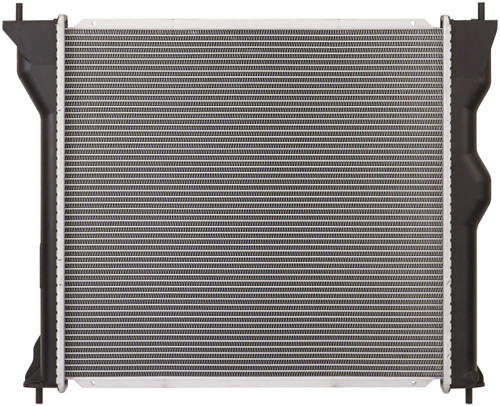 Engine Cooling Radiator Radiator CU13268 for 2012-2017 Mitsubishi (i-MiEV)
