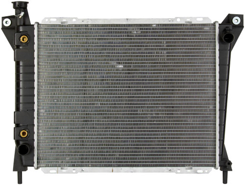 Engine Cooling Radiator Radiator CU1124 for 1990-1997 Ford 4.0L (Aerostar)