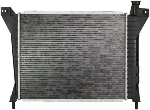 Engine Cooling Radiator Radiator CU1124 for 1990-1997 Ford 4.0L (Aerostar)