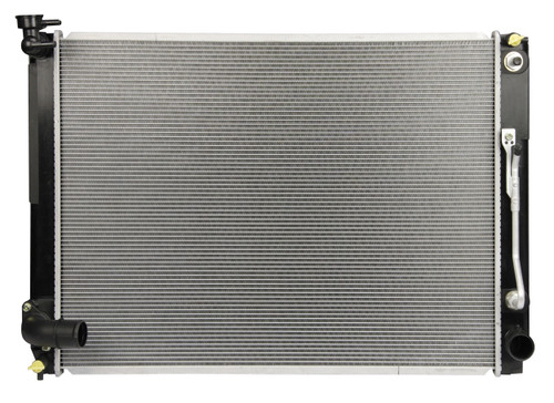 Engine Cooling Radiator Radiator CU13076 for 2007-2010 Toyota 3.5L (Sienna)