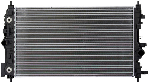 Engine Cooling Radiator Radiator CU13197 for 2010-2016 Chevrolet 1.8L 1.4L (Cruze, Cruze Limited)