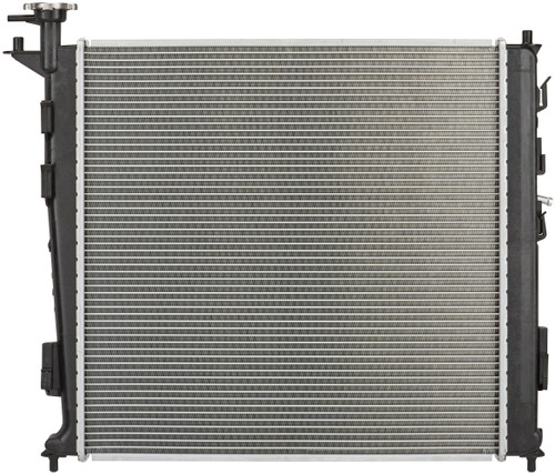 Engine Cooling Radiator Radiator CU13324 for 2011-2016 Kia 2.0L (Sportage)
