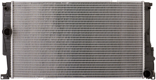 Engine Cooling Radiator Radiator CU13394 for 2012-2020 BMW 2.0L 3.0L (220i, 228i, 228i xDrive, 320i)