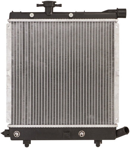Engine Cooling Radiator Radiator CU1125 for 1990-1992 Chrysler/Dodge/Plymouth 3.3L 3.0L