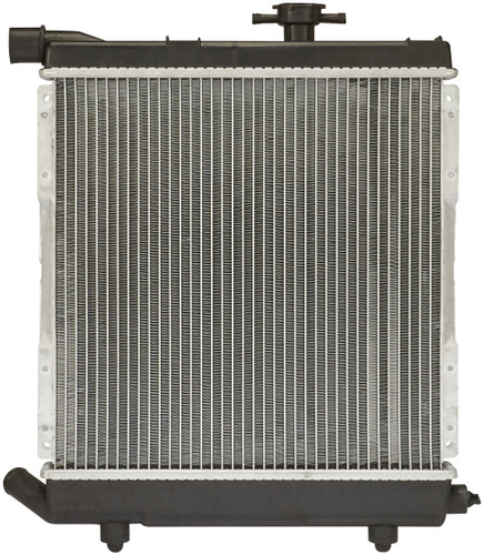 Engine Cooling Radiator Radiator CU1125 for 1990-1992 Chrysler/Dodge/Plymouth 3.3L 3.0L