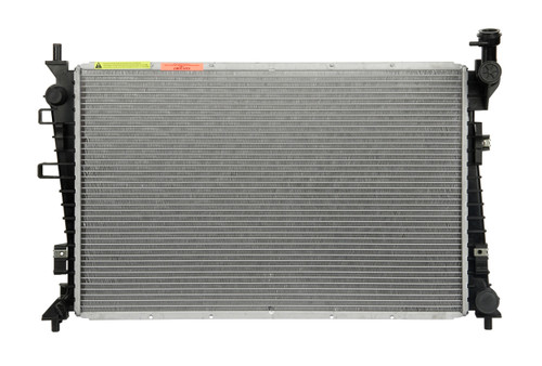 Engine Cooling Radiator Radiator CU13087 for 2008-2011 Ford 2.5L 2.0L (Focus)