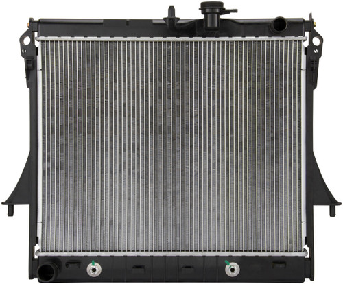 Engine Cooling Radiator Radiator CU13017 for 2008-2010 Hummer 5.3L (H3, H3T)