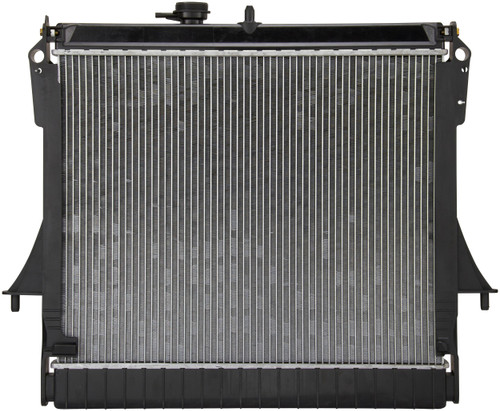 Engine Cooling Radiator Radiator CU13017 for 2008-2010 Hummer 5.3L (H3, H3T)