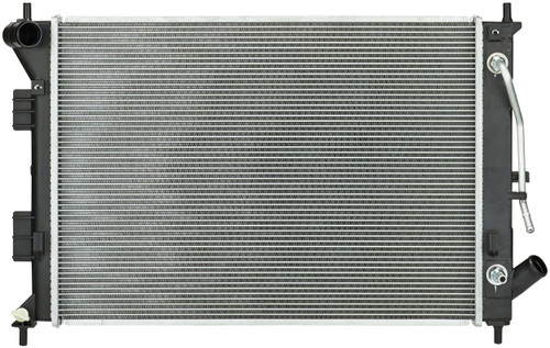 Engine Cooling Radiator Radiator CU13333 for 2011-2015 Hyundai/Kia 1.8L 2.0L (Elantra, Elantra Coupe, Elantra GT, Forte)